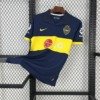Football Shirt Boca Juniors Home 09-10 Retro front