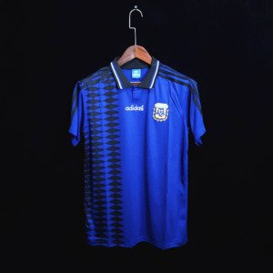 football-shirt-argentina-away-94-95-retro-1 Football Shirt Argentina Away 94-95 Retro front