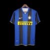 Football Shirt Inter Milan Home 08-09 Retro front