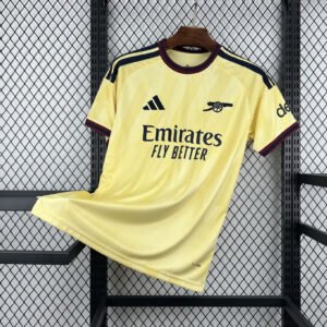 football-shirt-arsenal-third-26-27-1 Football Shirt Arsenal Third 26-27 front