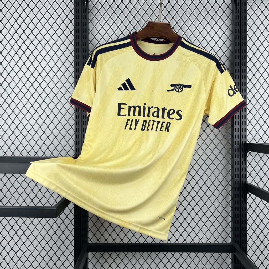 football-shirt-arsenal-third-26-27-1 Football Shirt Arsenal Third 26-27 front