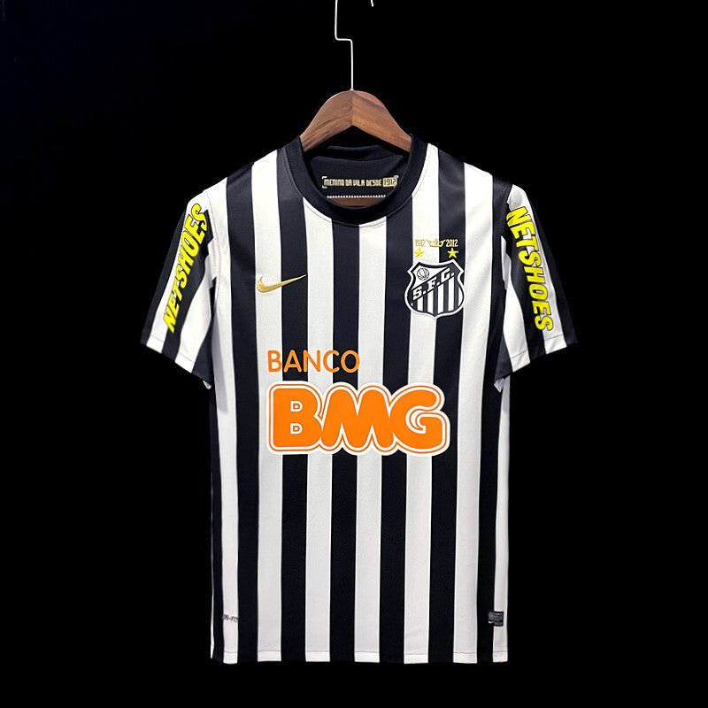 football-shirt-santos-fc-away-13-14-1 Football Shirt Santos FC Away 13-14 front