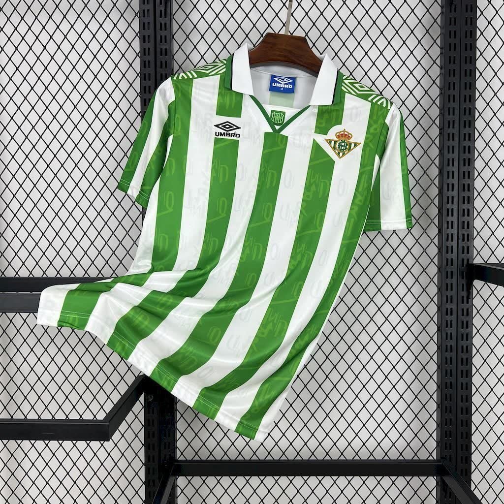 football-shirt-real-betis-home-94-95-retro-1 Football Shirt Real Betis Home 94-95 Retro front