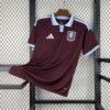 football-shirt-aston-villa-home-25-28-1 Football Shirt Aston Villa Home 25-26 front
