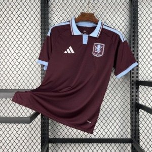 Football Shirt Aston Villa Home 25-26 front