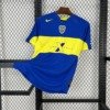 football-shirt-boca-juniors-100th-anniversary-05-06-1 Football Shirt Boca Juniors 100th Anniversary 05-06 front