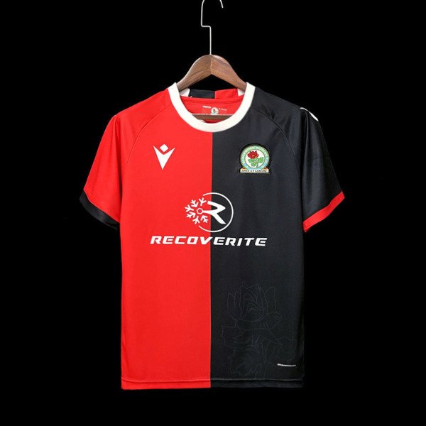 Blackburn Rovers retro football shirts