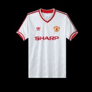 football-shirt-manchester-united-away-86-88-retro-1 Football Shirt Manchester United Away 86-88 Retro front