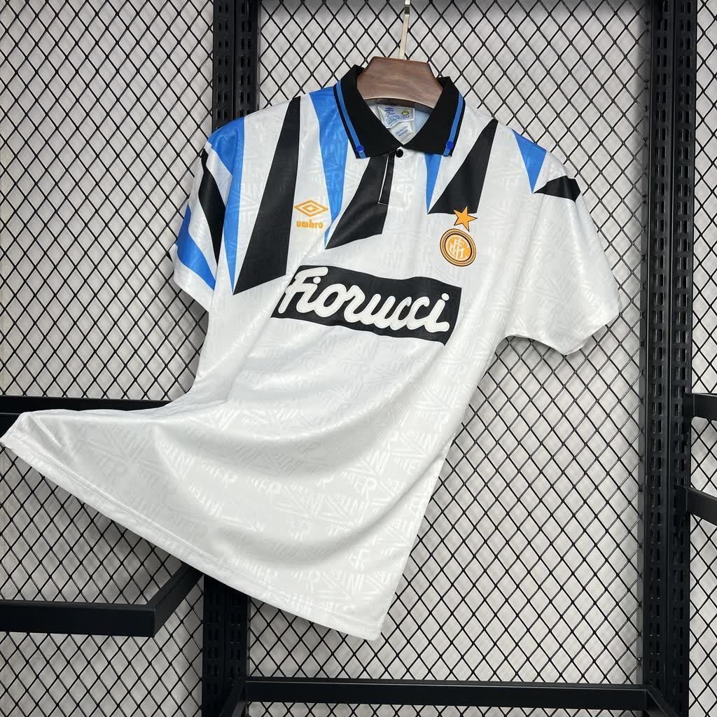 football-shirt-inter-milan-away-92-93-retro-1 Football Shirt Inter Milan Away 92-93 Retro front
