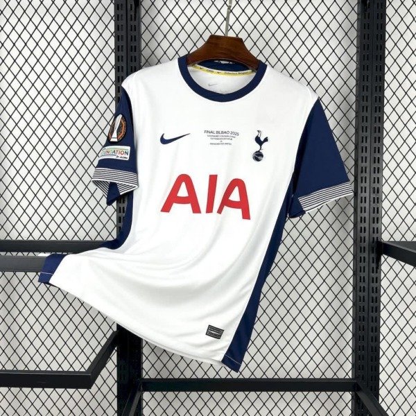 Tottenham Hotspur retro football shirts