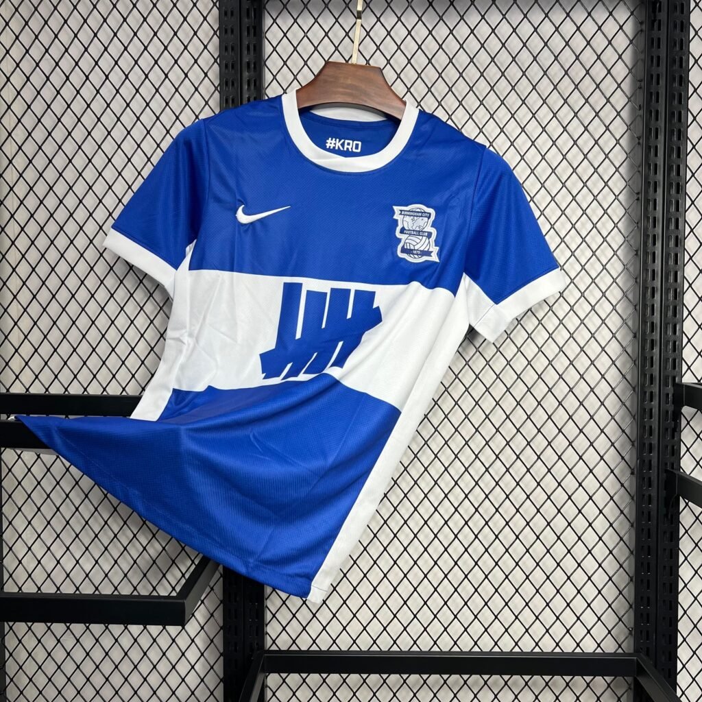 football-shirt-birmingham-city-f-c-home-25-26-1 Football Shirt Birmingham City F.C. Home 25-26 front