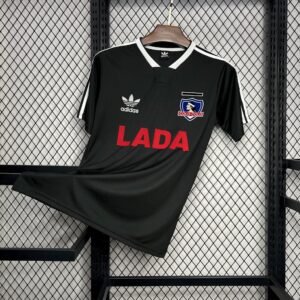 football-shirt-colo-colo-away-91-92-retro-1-1 Football Shirt Colo Colo Away 91-92 Retro front