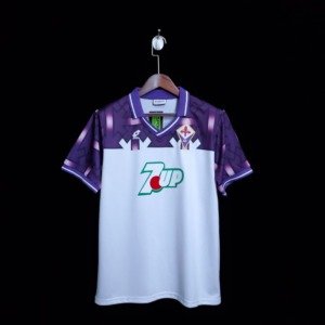 football-shirt-florence-away-92-93-retro-1 Football Shirt Florence Away 92-93 Retro front