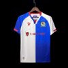football-shirt-blackburn-rovers-home-22-23-1 Football Shirt Blackburn Rovers Home 22-23 front