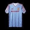 football-shirt-manchester-united-away-league-cup-final-90-92-retro-1 Football Shirt Manchester United Away League Cup Final 90-92 Retro front