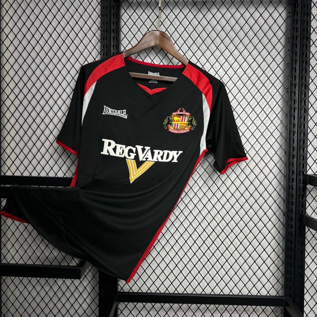 football-shirt-sunderland-away-05-06-retro-1-1 Football Shirt Sunderland Away 05-06 Retro front