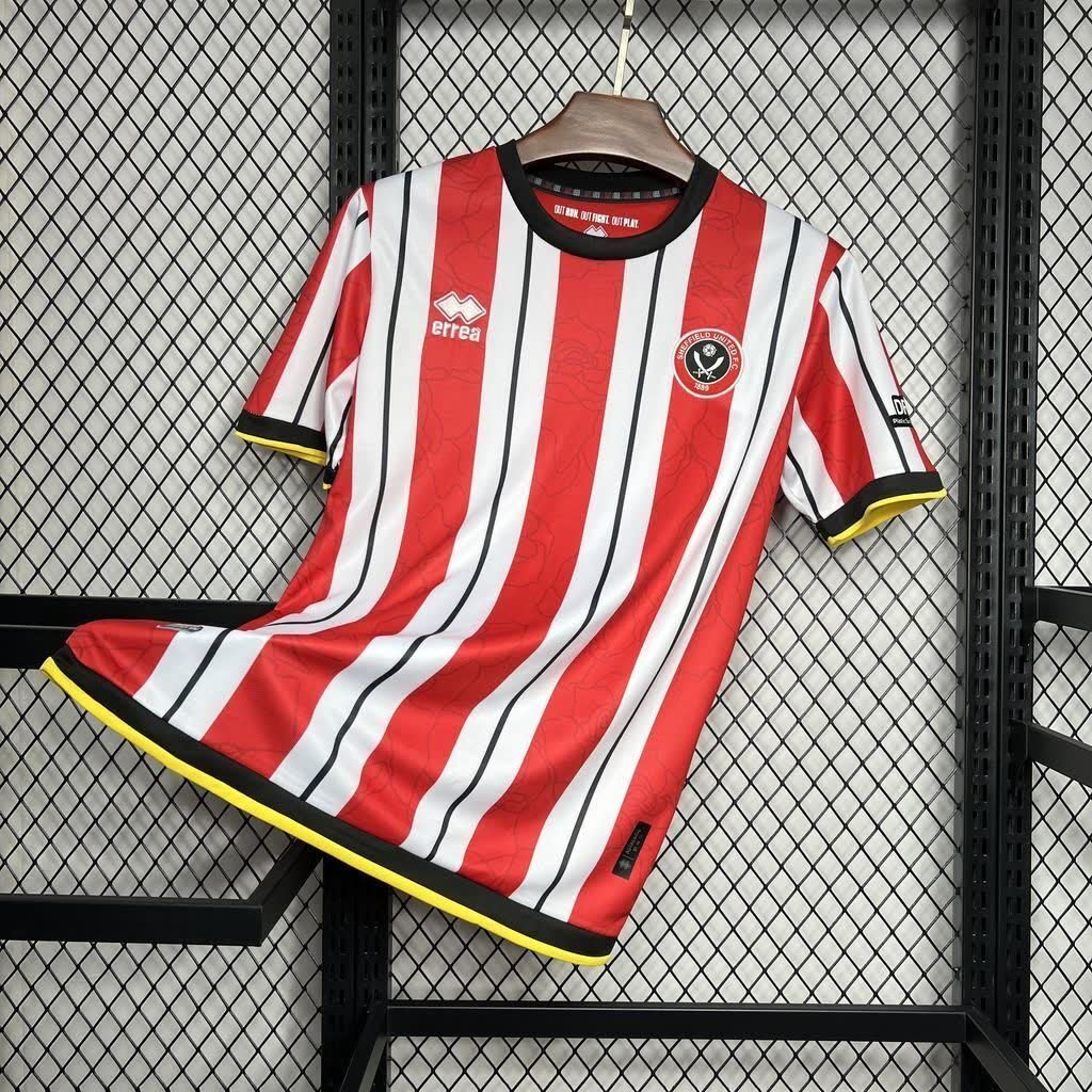 football-shirt-sheffield-united-f-c-home-25-26-1 Football Shirt Sheffield United F.C. Home 25-26 front