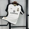 Football Shirt Manchester United Reversible Centenary 01-02 Away Third Retro front