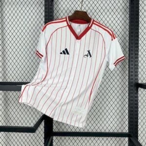 football-shirt-arsenal-us-pack-25-26-1 Football Shirt Arsenal US Pack 25-26 front