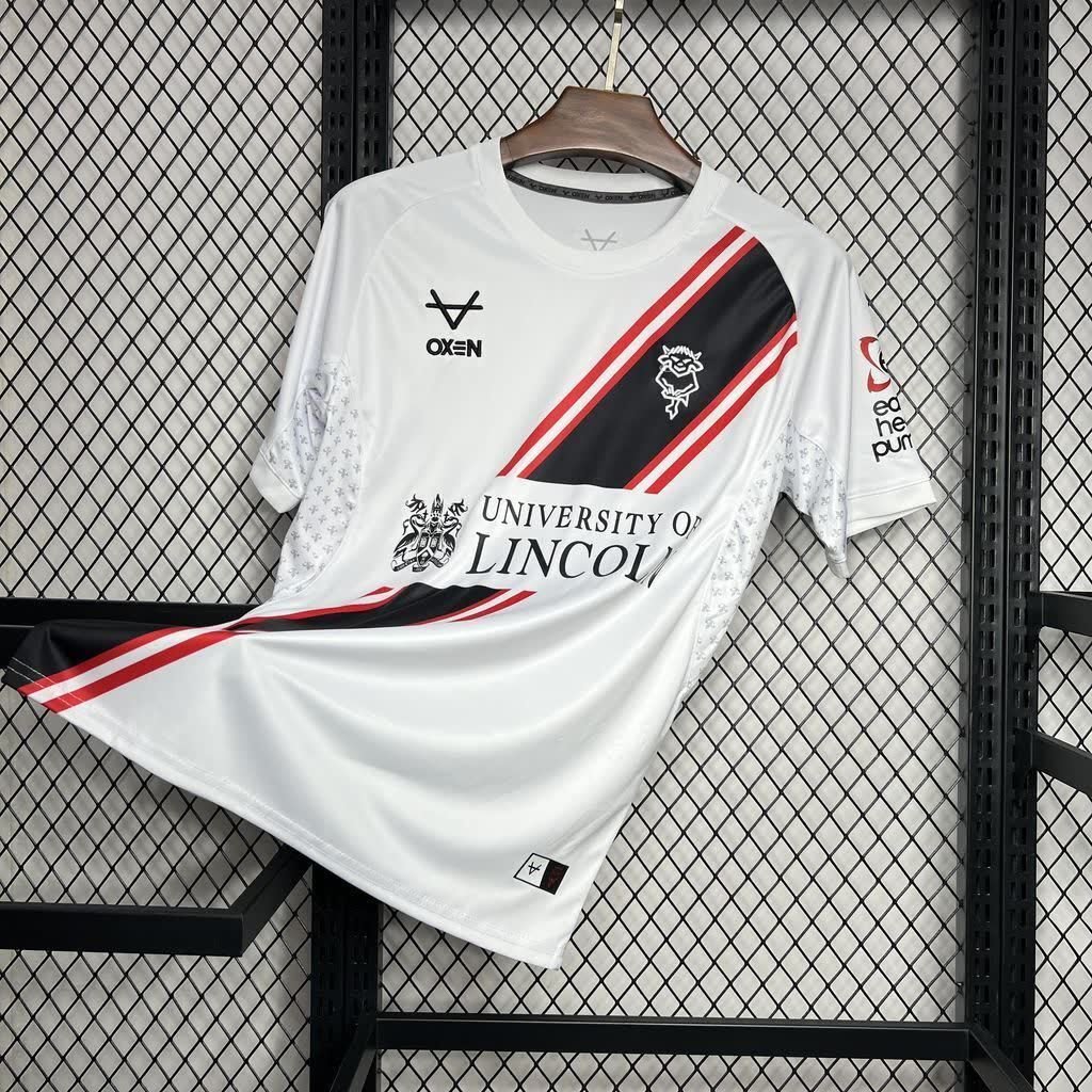 football-shirt-lincoln-city-fc-away-24-25-1 Football Shirt Lincoln City FC Away 24-25 front