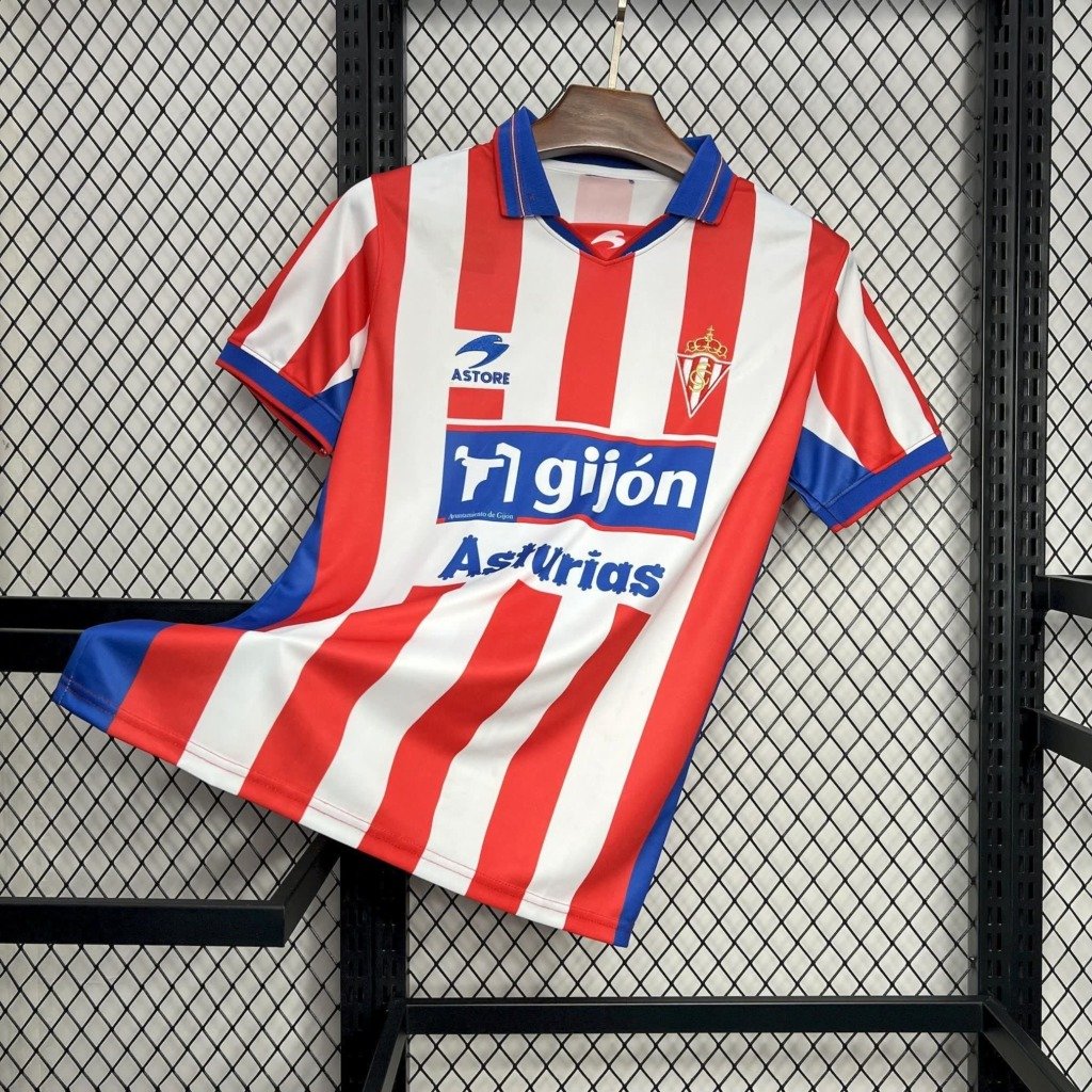 football-shirt-sporting-de-gijon-home-01-02-retro-1 Football Shirt Sporting de Gijon Home 01-02 Retro front