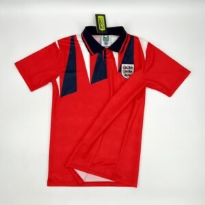 football-shirt-england-away-92-93-retro-1 Football Shirt England Away 92-93 Retro front