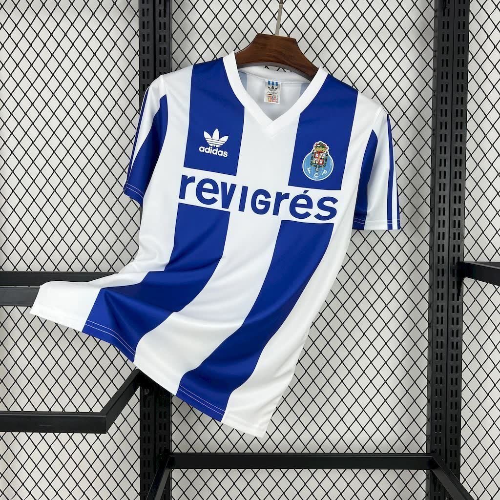 football-shirt-fc-porto-home-90-93-retro-1 Football Shirt FC Porto Home 90-93 Retro front