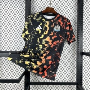 football-shirt-newcastle-united-training-25-26-1 Football Shirt Newcastle United Training 25-26 front