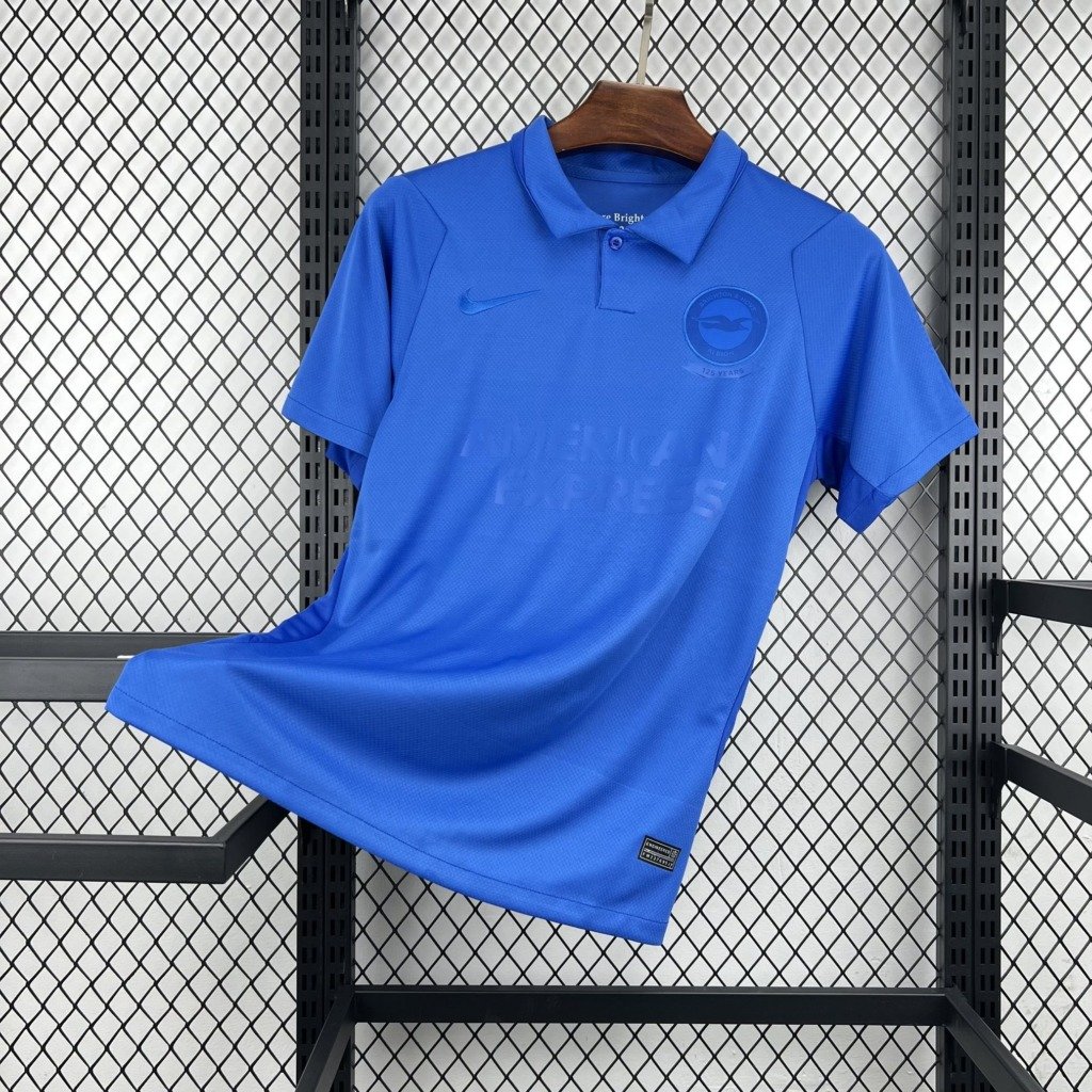 football-shirt-brighton-hove-albion-125th-anniversary-25-26-1 Football Shirt Brighton & Hove Albion 125th Anniversary 25-26 front