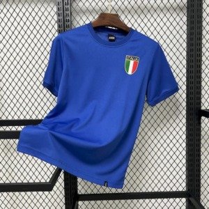 football-shirt-italy-home-1982-retro-1-1 Football Shirt Italy Home 1982 Retro front