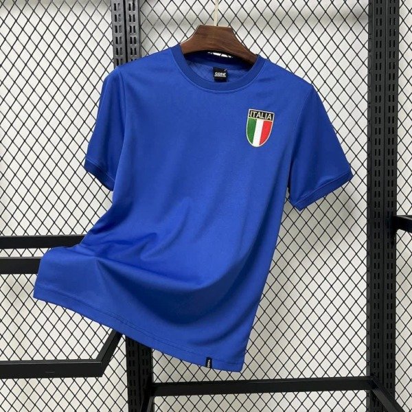 Italy retro football shirts