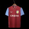 football-shirt-aston-villa-home-22-24-1 Football Shirt Aston Villa Home 22-23 front