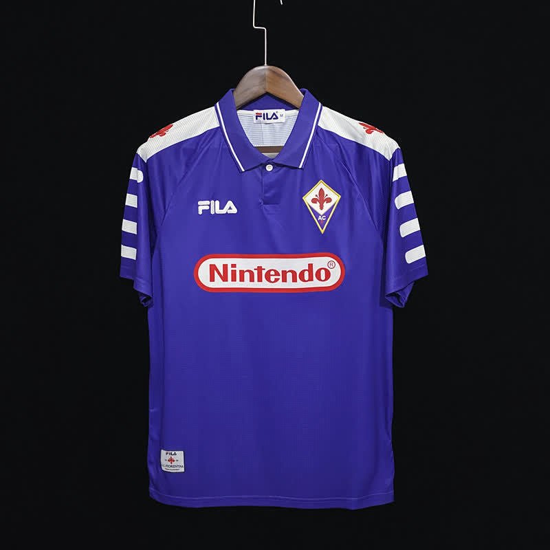 football-shirt-fiorentina-home-25-26-1 Football Shirt Fiorentina Home 25-26 front