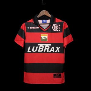 football-shirt-flamengo-home-99-00-retro-1 Football Shirt Flamengo Home 99-00 Retro front