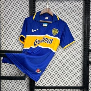 football-shirt-boca-juniors-home-96-97-retro-1 Football Shirt Boca Juniors Home 96-97 Retro front
