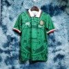 football-shirt-mexico-home-98-99-retro-1 Football Shirt Mexico Home 98-99 Retro front