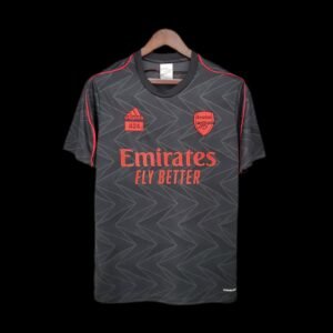 football-shirt-arsenal-adidas-x-424-training-21-22-1 Football Shirt Arsenal Adidas x 424 Training 21-22 front