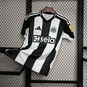 football-shirt-newcastle-united-home-24-25-1 Football Shirt Newcastle United Home 24-25 front