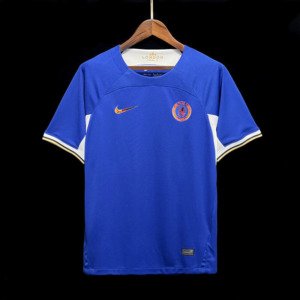 football-shirt-chelsea-home-22-23-1 Football Shirt Chelsea Home 22-23 front