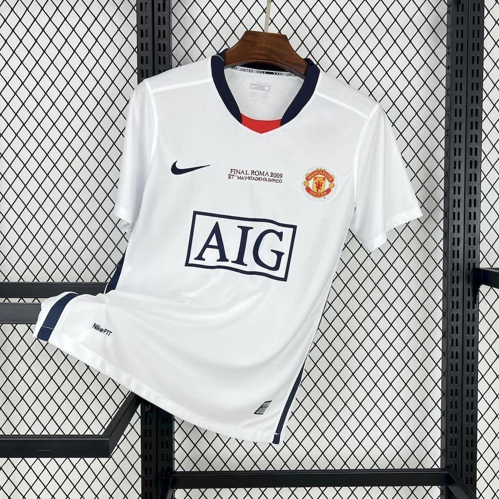 football-shirt-manchester-united-away-08-09-retro-1-1 Football Shirt Manchester United Away 08-09 Retro front