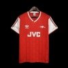 football-shirt-arsenal-home-1986-retro-1 Football Shirt Arsenal Home 1986 Retro front