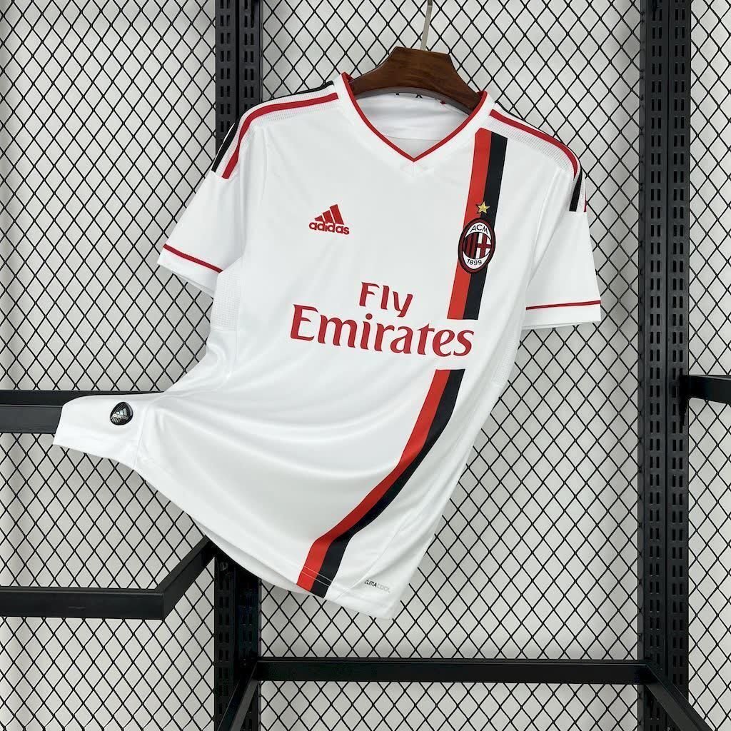 football-shirt-ac-milan-away-11-12-retro-1 Football Shirt AC Milan Away 11-12 Retro front