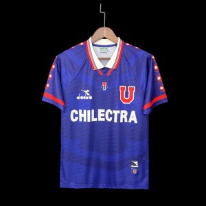 football-shirt-universidad-de-chile-home-96-97-1 Football Shirt Universidad de Chile Home 96-97 front