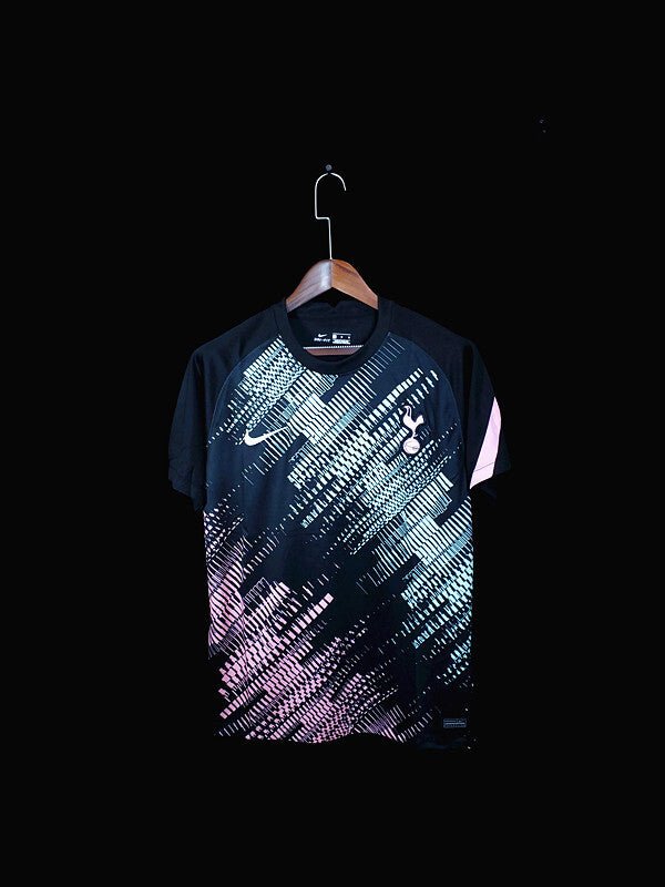 football-shirt-tottenham-hotspur-pre-match-training-20-21-1 Football Shirt Tottenham Hotspur Pre-Match Training 20-21 front