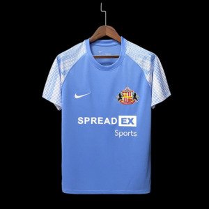 football-shirt-sunderland-away-22-23-1 Football Shirt Sunderland Away 22-23 front