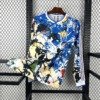 football-shirt-manchester-united-x-stone-roses-25-26-long-sleeve-1 Football Shirt Manchester United x Stone Roses 25-26 Long Sleeve front