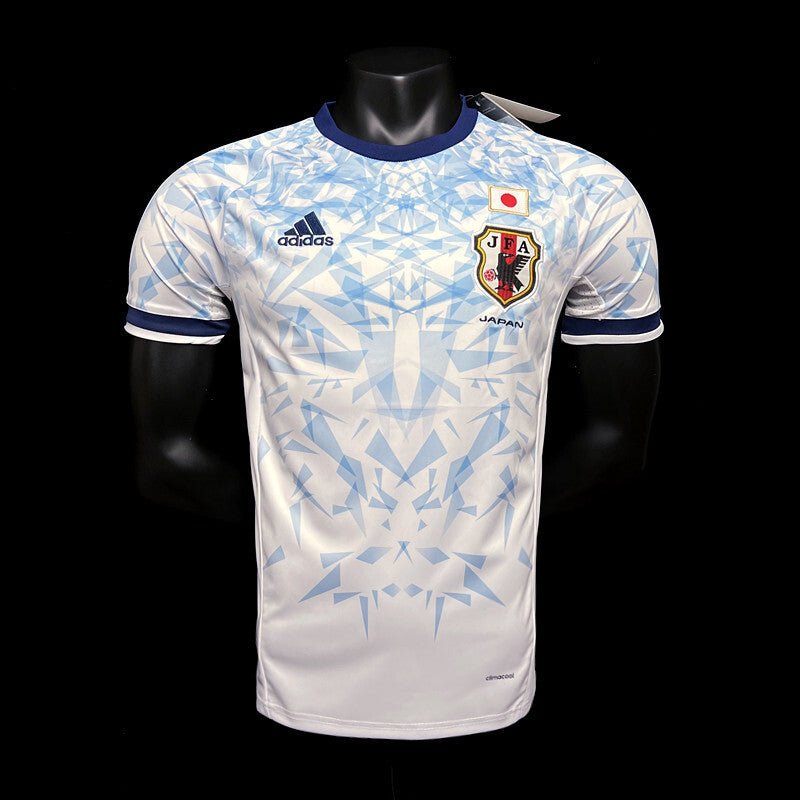 Football Shirt Japan Away 16-17 Retro front