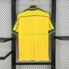 Football Shirt Brazil Home 98-99 Retro back