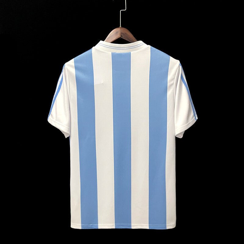 Football Shirt Argentina 100th Anniversary 93-94 Home back