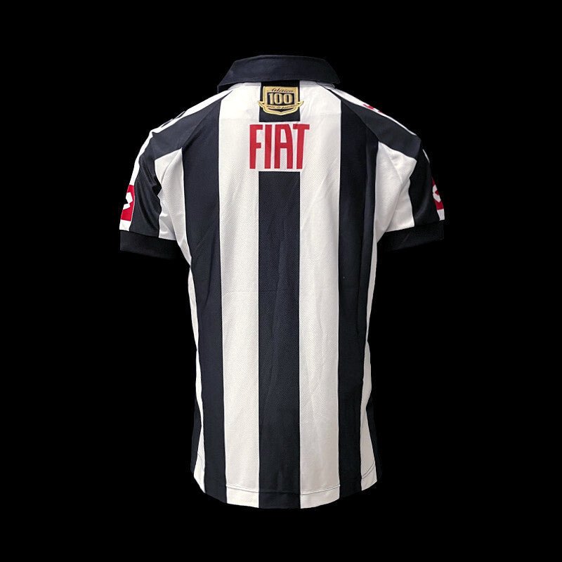 football-shirt-atletico-mineiro-100th-anniversary-08-09-2 Football Shirt Atletico Mineiro 100th Anniversary 08-09 back